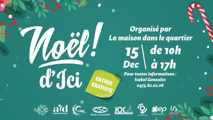 Noël d’ici !